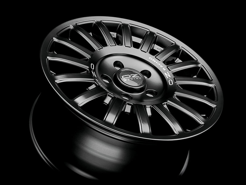 OZ Racing Rally Raid Offroad Wheels Matte Black