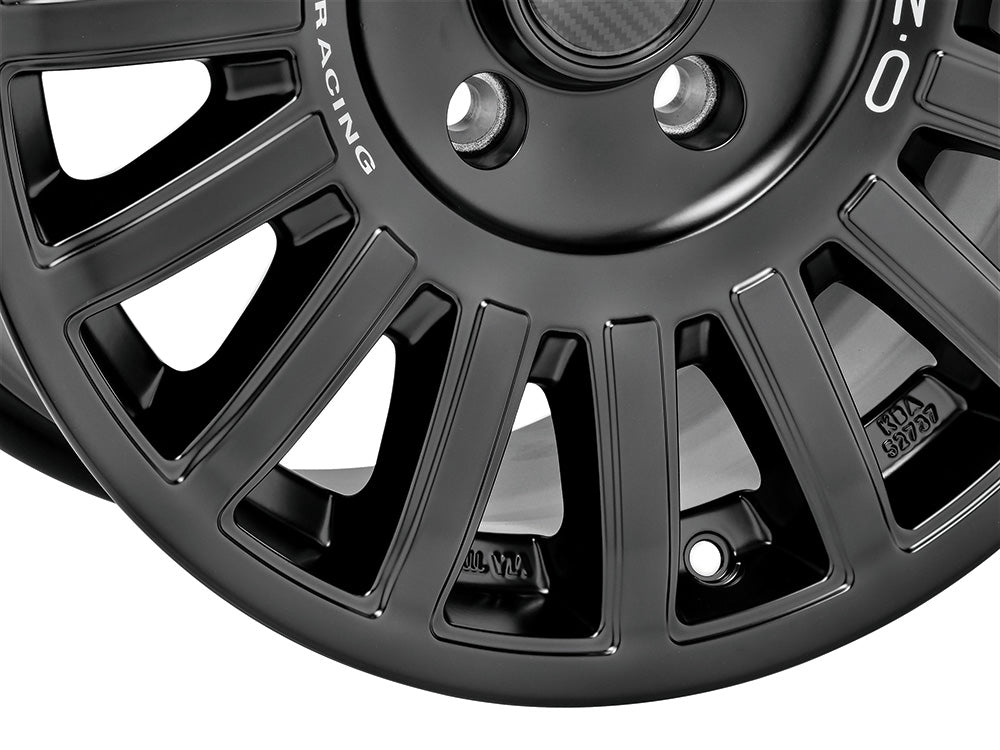OZ Racing Rally Raid Offroad Wheels Matte Black
