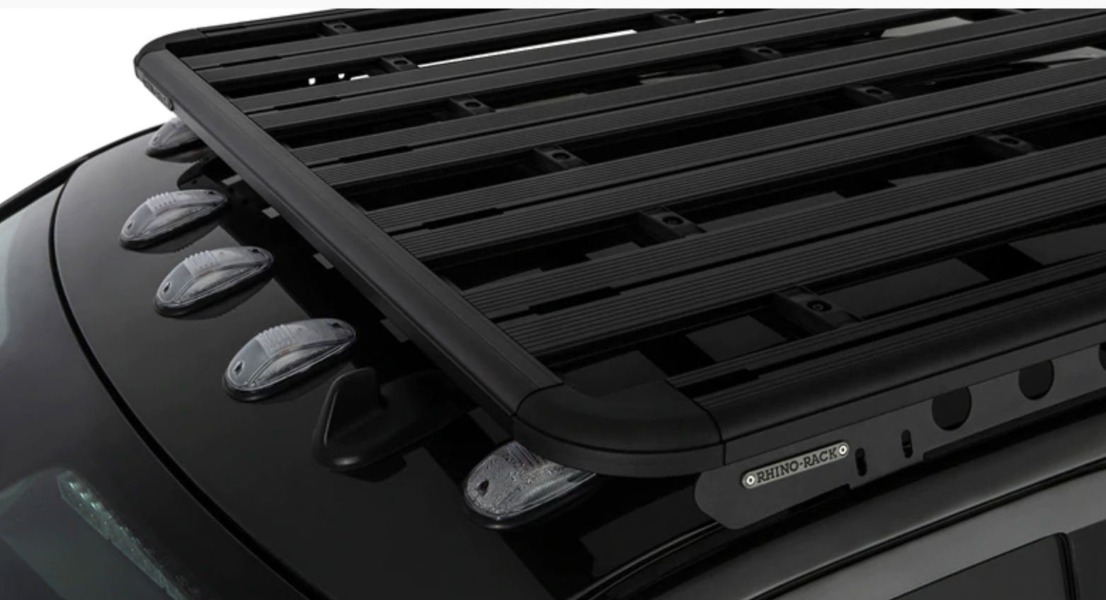 Dodge/RAM GEN4 RHINO-RACK™ platform Pioneer(NG)1528X1426mm incl. backbone