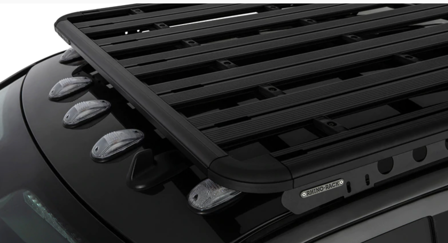 Dodge/RAM GEN4 RHINO-RACK™ Plattform Pioneer(NG)1528X1426mm inkl. Backbone