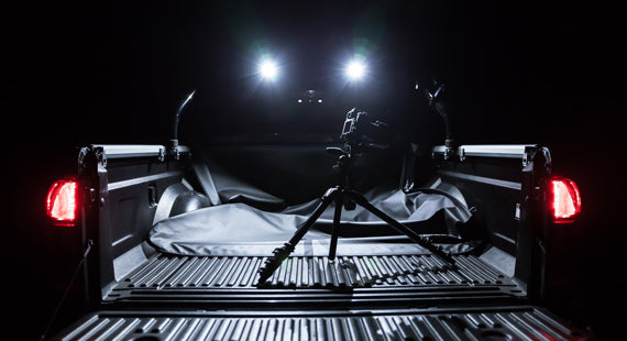 STEDI Surface 6 LED Rock Lights RGB - GPC-Offroad