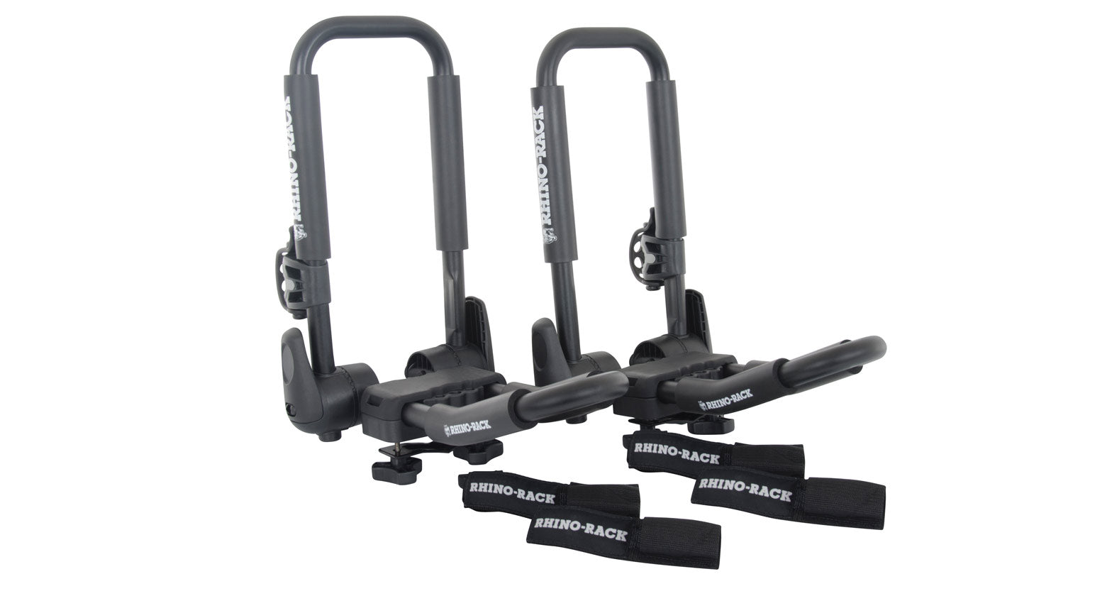 Rhino Rack Kajak Halter, klappbar - für fast alle Querträger geeignet (S512) - GPC-Offroad