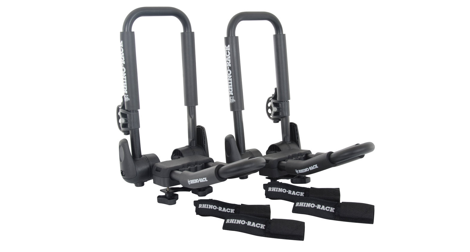 Rhino Rack Kajak Halter, klappbar - für fast alle Querträger geeignet (S512)