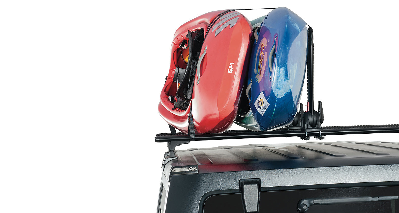 Rhino Rack Nautic Kajak Stütze (2 Stk.) Für Vortex und Ovale Profile - GPC-Offroad