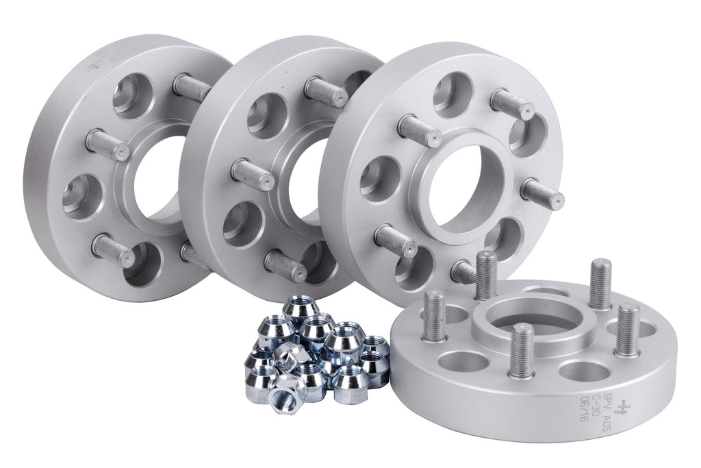Hofmann Spurverbreiterung Dodge Ram (1500) (2012-2018) (4 Scheiben á 24mm)