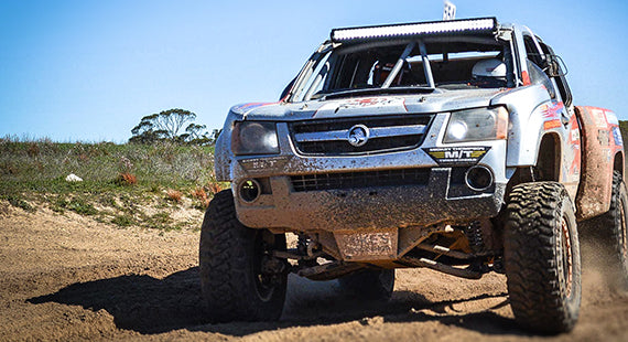 STEDI light Bar ST4K 52 Zoll - German Pickup Customs