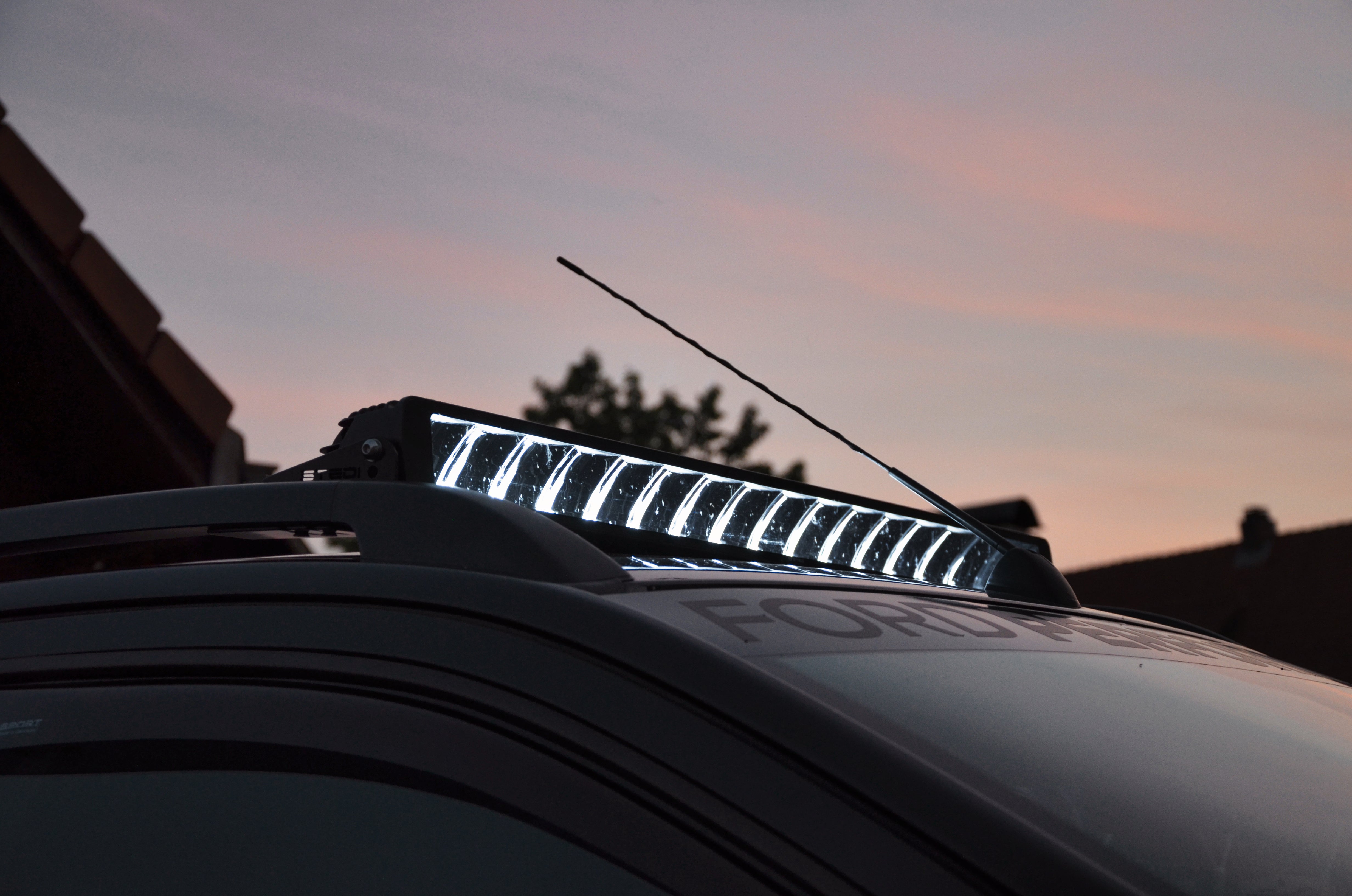 STEDI Light Bar ST-X 12 Zoll mit E-Prüfzeichen - GPC-Offroad