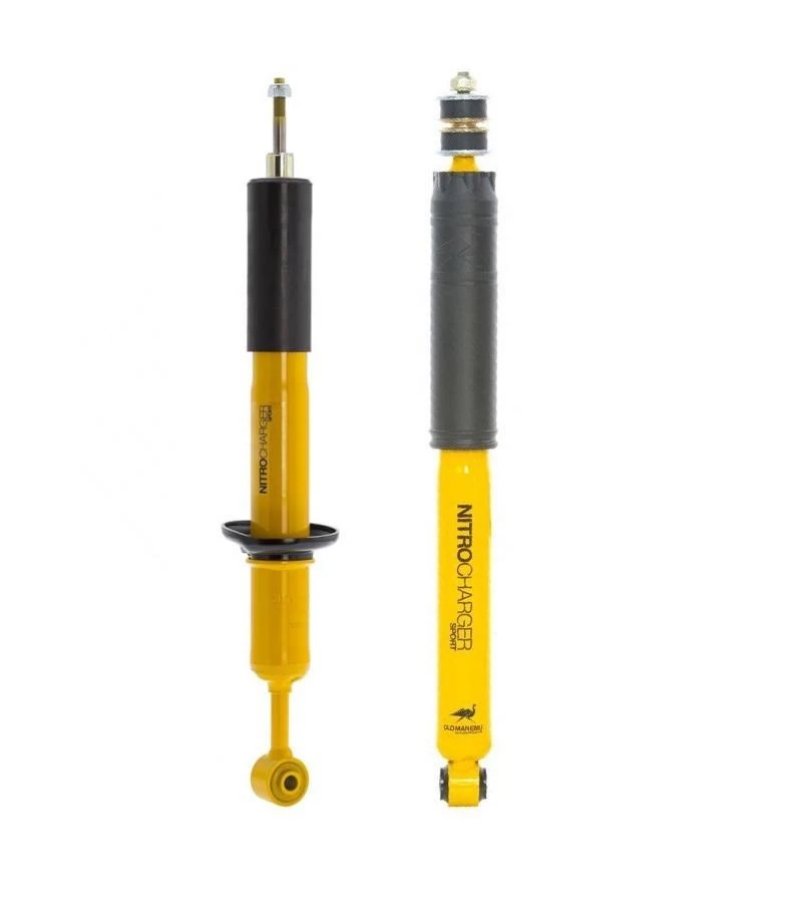 OME Fahrwerk TOYOTA HILUX VIGO ca. 40 mm Höherlegung (2005-2015)
