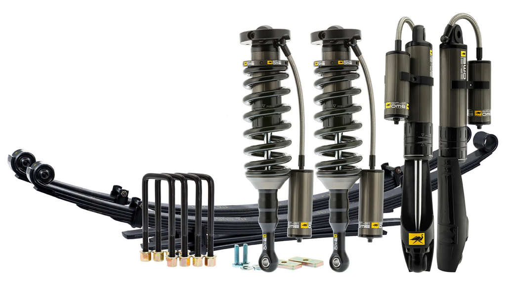 OME BP-51 Performance suspension FORD RANGER (2012-2019 - PX1/PX2)