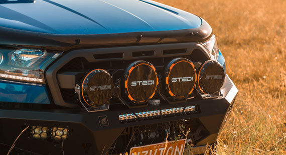 STEDI Type-X™ Sport 7" LED Driving Lights (2 Stück) - German Pickup Customs