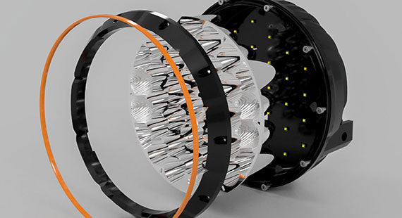 STEDI Type-X™ Sport LED Driving Lights (2 Stück) - German Pickup Customs