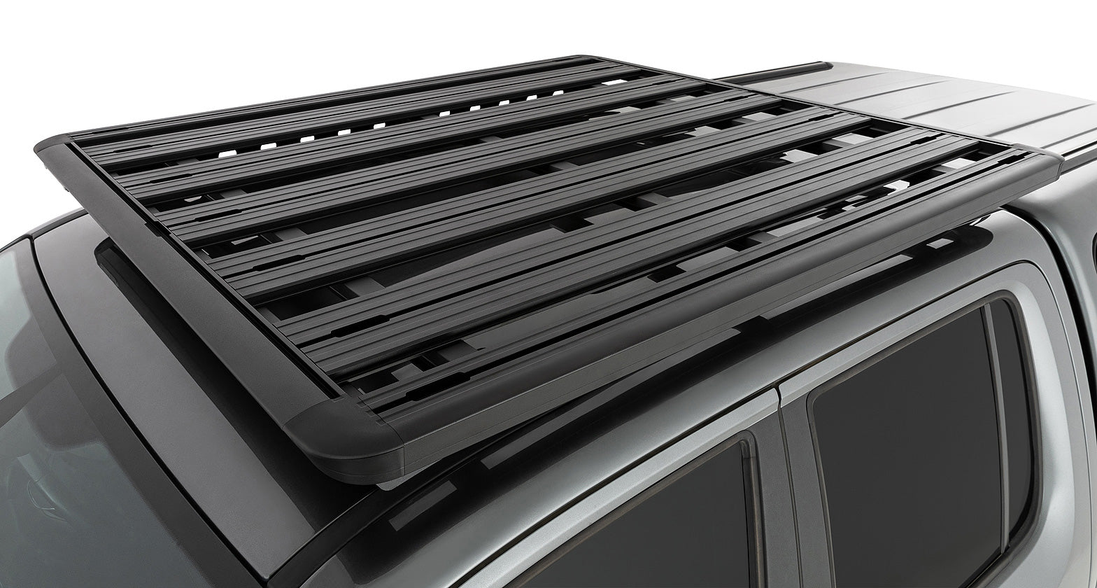 VW Amarok (- bis 2023) RHINO-RACK™ Plattform Pioneer(NG)1528X1376 inkl. Backbone