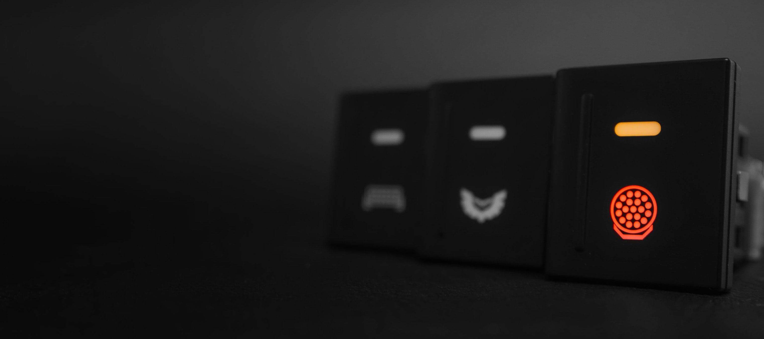 STEDI VW Amarok (2011-2022) Schaltkonsole - Schalterprogramm