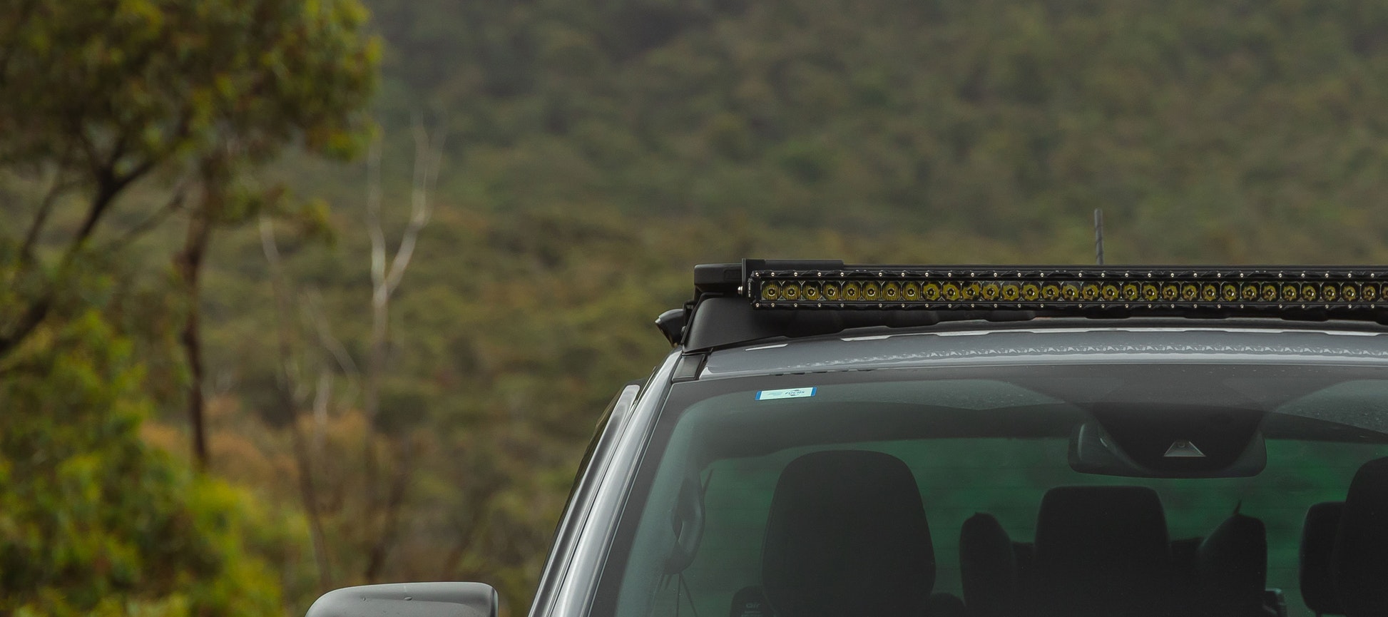 STEDI Light Bar Befestigung für ARB Base Rack - GPC-Offroad