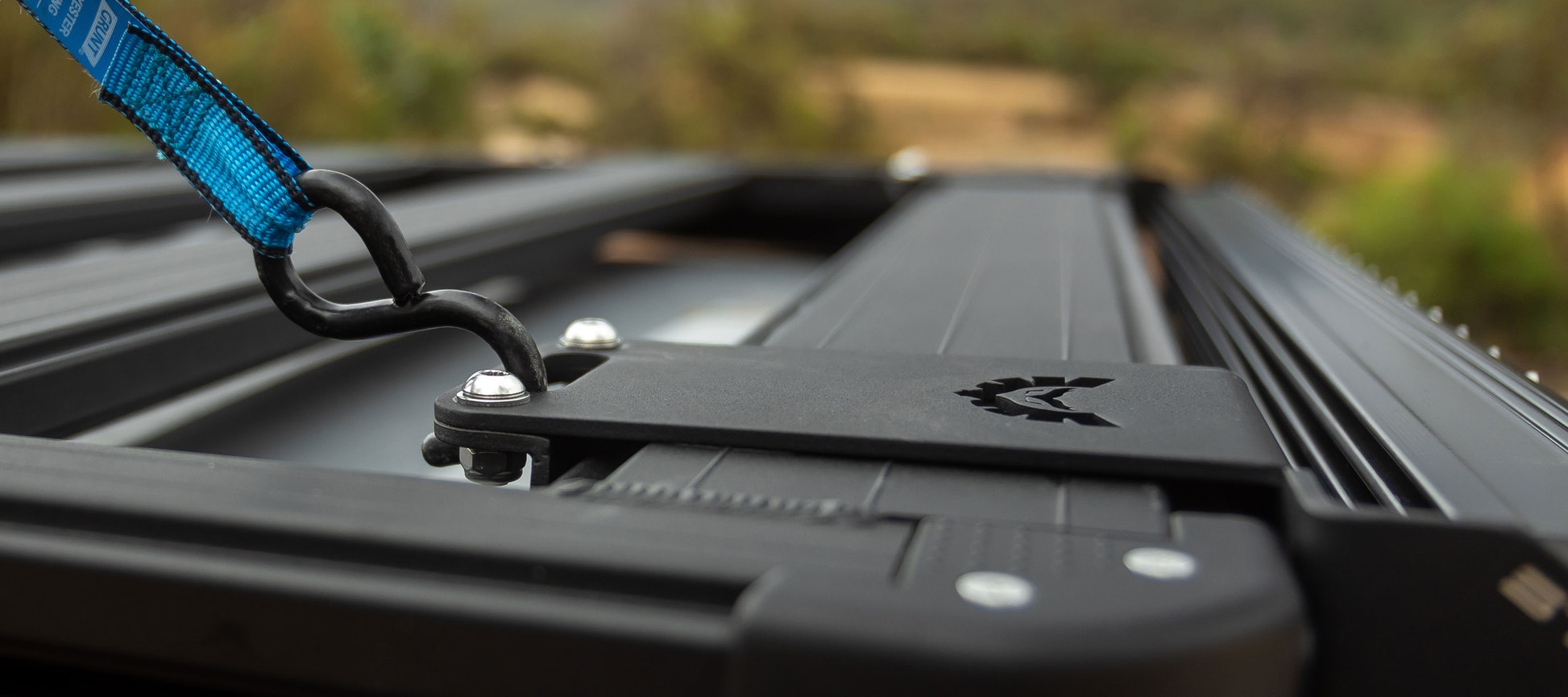 STEDI Light Bar Befestigung für ARB Base Rack - GPC-Offroad