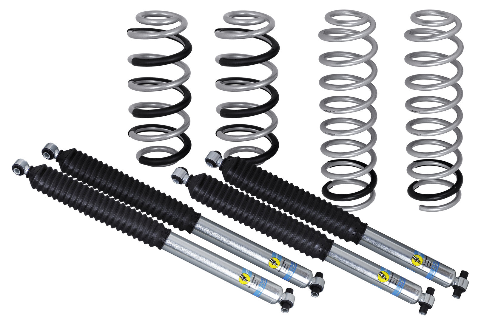 Eibach Pro Lift Kit 30mm Jeep Wrangler JL (2018- , 4-Türer) - GPC-Offroad