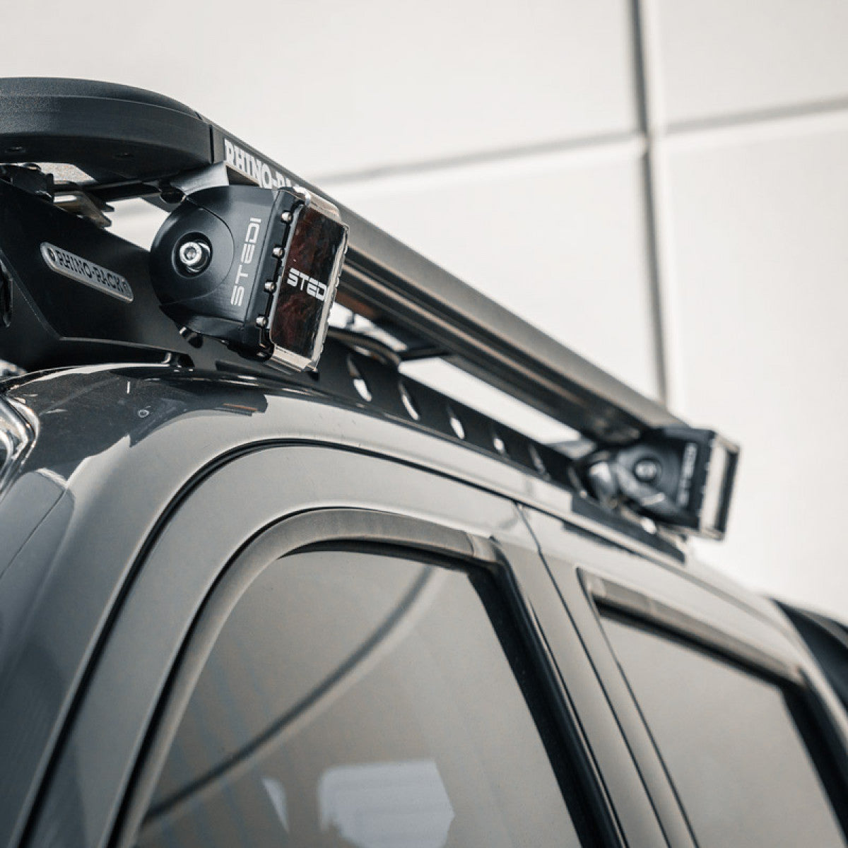 STEDI C4 Black Edition LED Light Cube (Flood) - German Pickup Customs