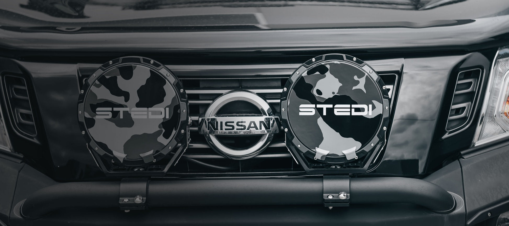 STEDI TYPE-X™ 8.5" Abdeckung (Cover) - GPC-Offroad