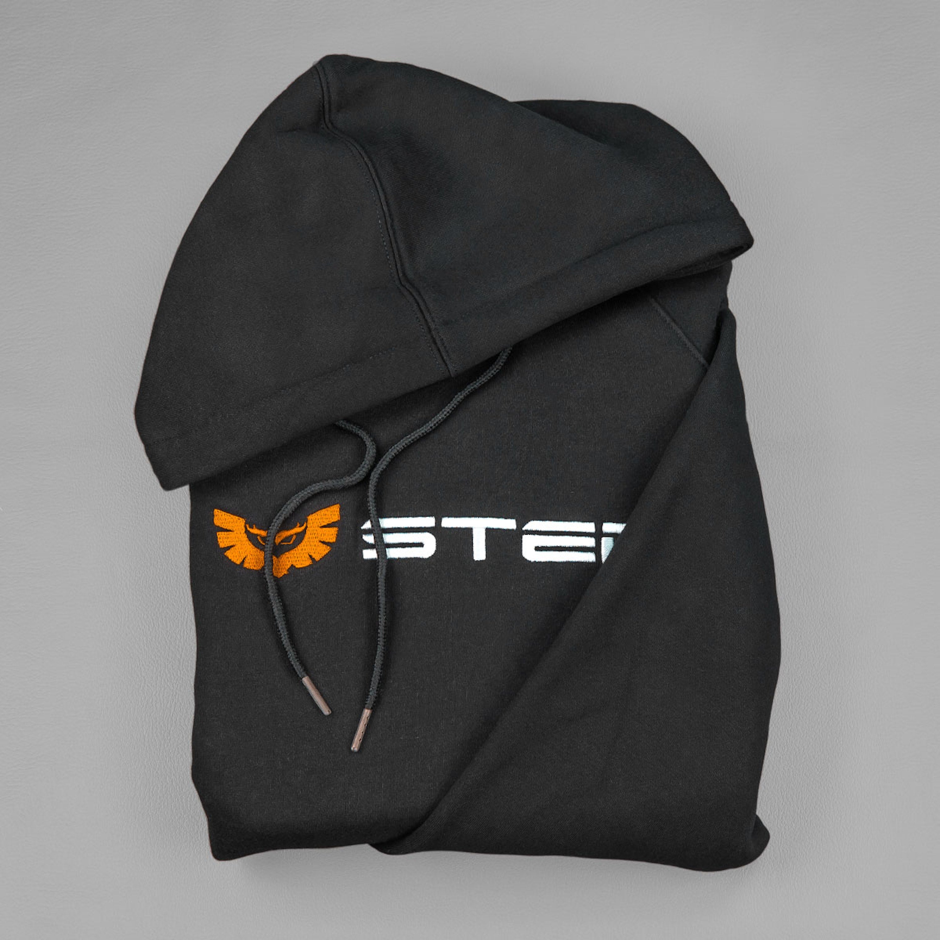 STEDI Classic Hoodie Signature Black