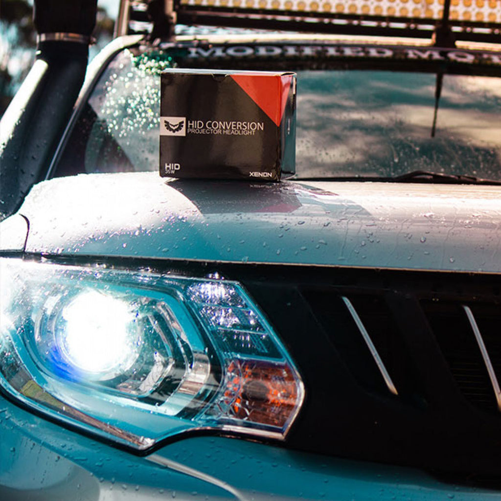 STEDI D5S Xenon HID conversion kit