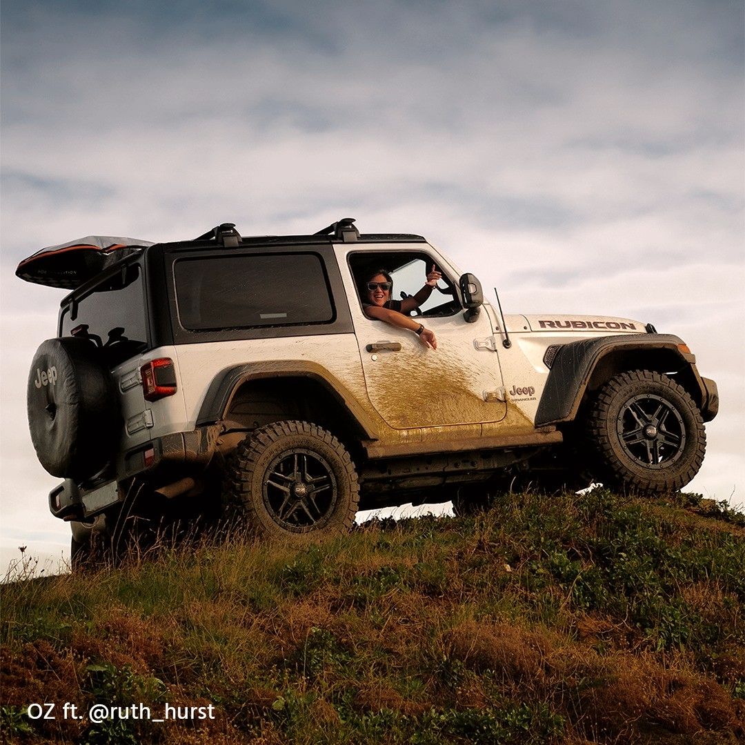 OZ Rally Adventure - Schwarz - GPC-Offroad