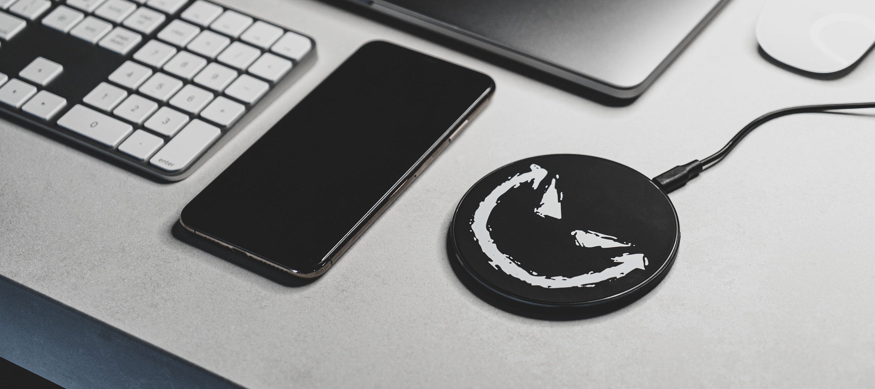 STEDI Wireless Charger 15W - Induktionsladegerät QI - GPC-Offroad