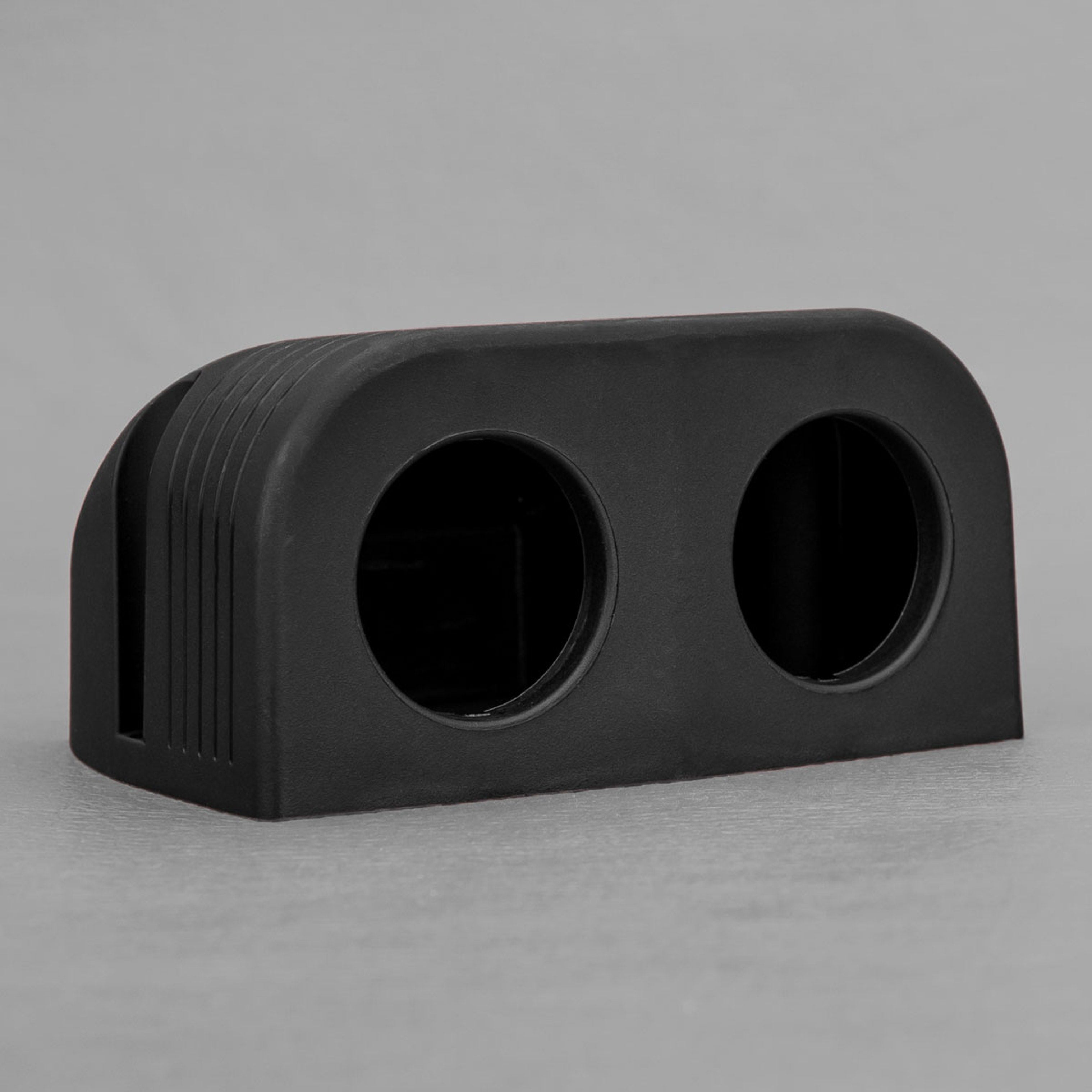 STEDI Double 4x4 accessory holder (surface-mounted)