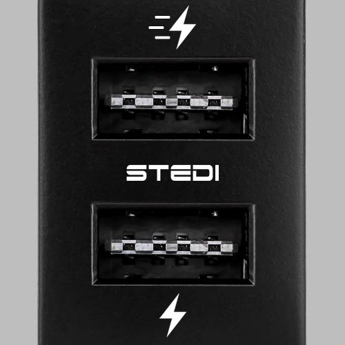STEDI Mitsubishi Short Type - Switch program - L200 Triton/Pajero Sport