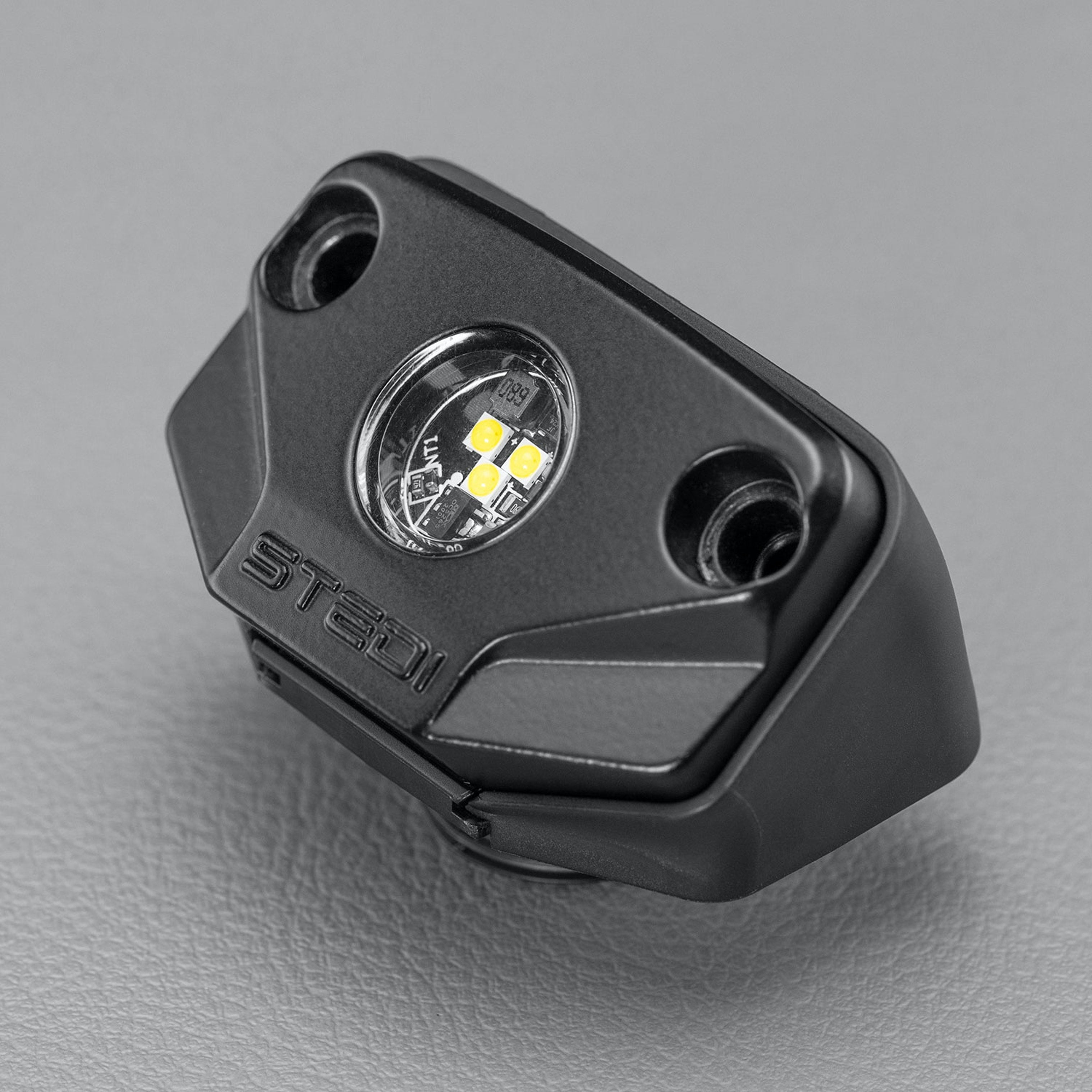 STEDI Easy Fit Surface LED Rock Lights - Holder for Rhino Rack Backbone