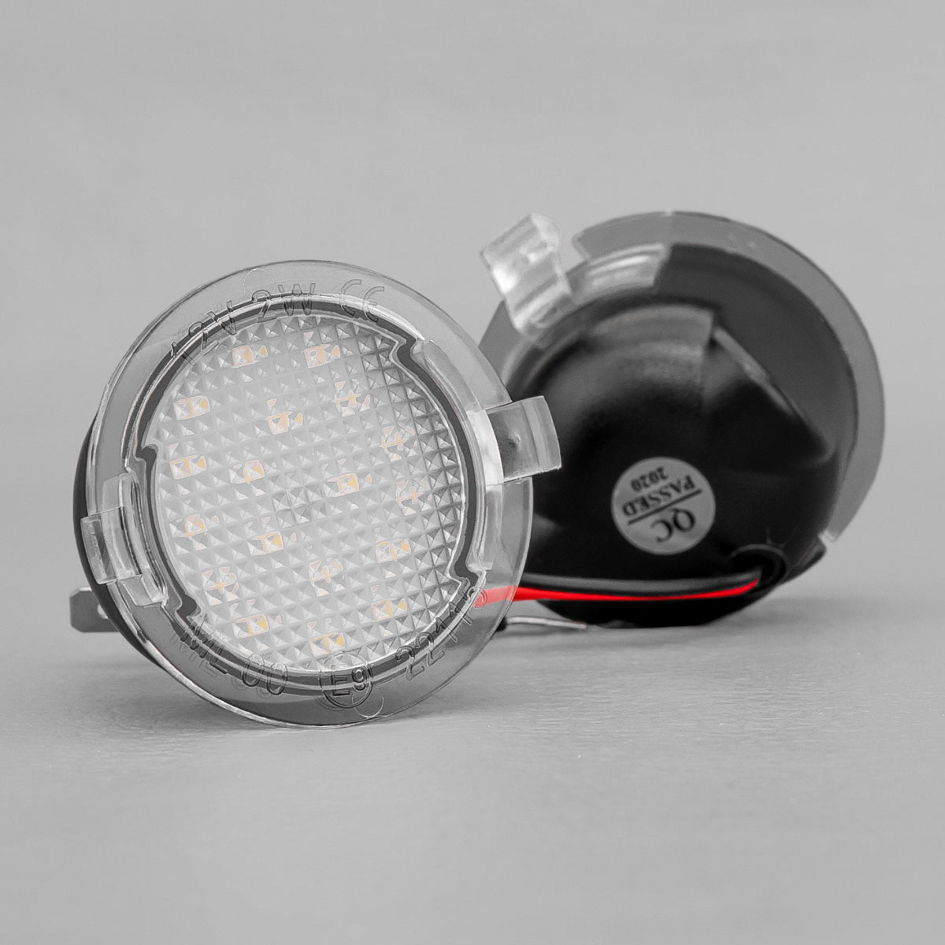 STEDI LED ambient lighting for Ford Ranger &amp; Ranger Raptor (up to 2022)