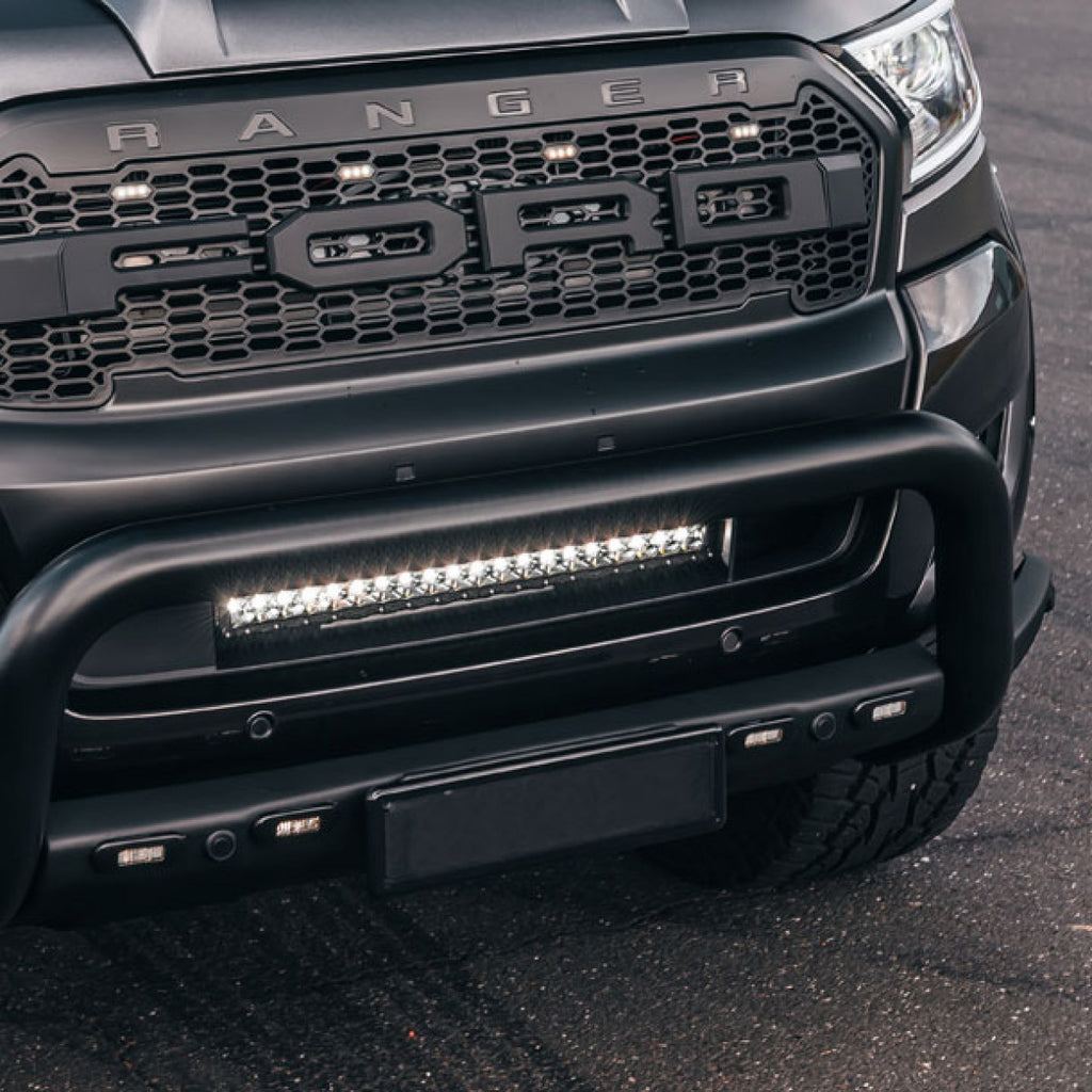 STEDI Ford Ranger (PX1&PX2) Kühlergrill-Befestigung - German Pickup Customs
