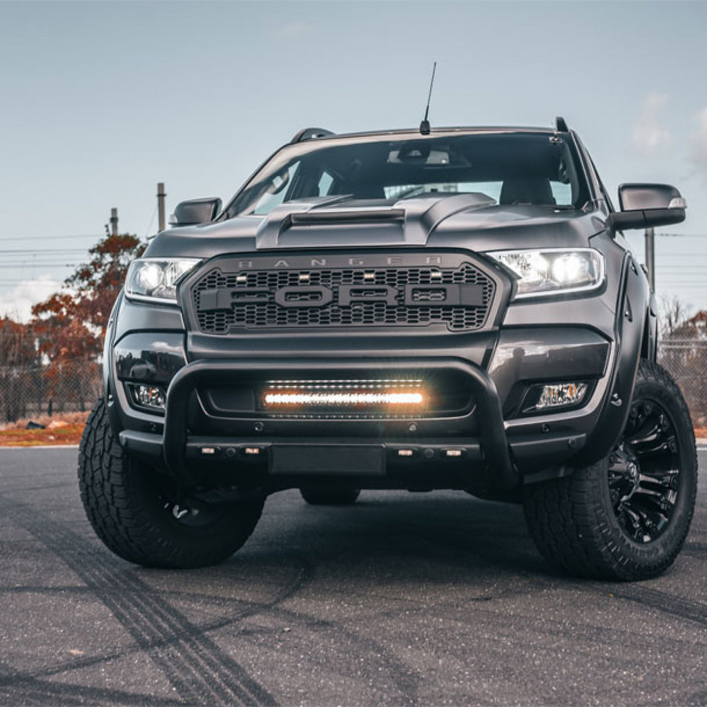 STEDI Ford Ranger (PX1&PX2) Kühlergrill-Befestigung - German Pickup Customs