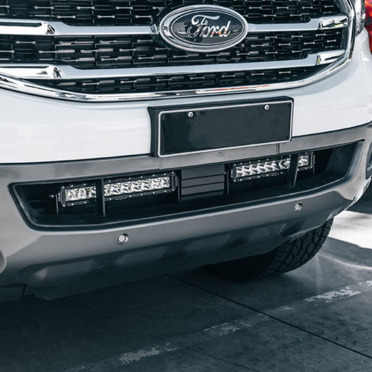 STEDI Ford Ranger (PX3) Kühlergrill-Befestigung - German Pickup Customs