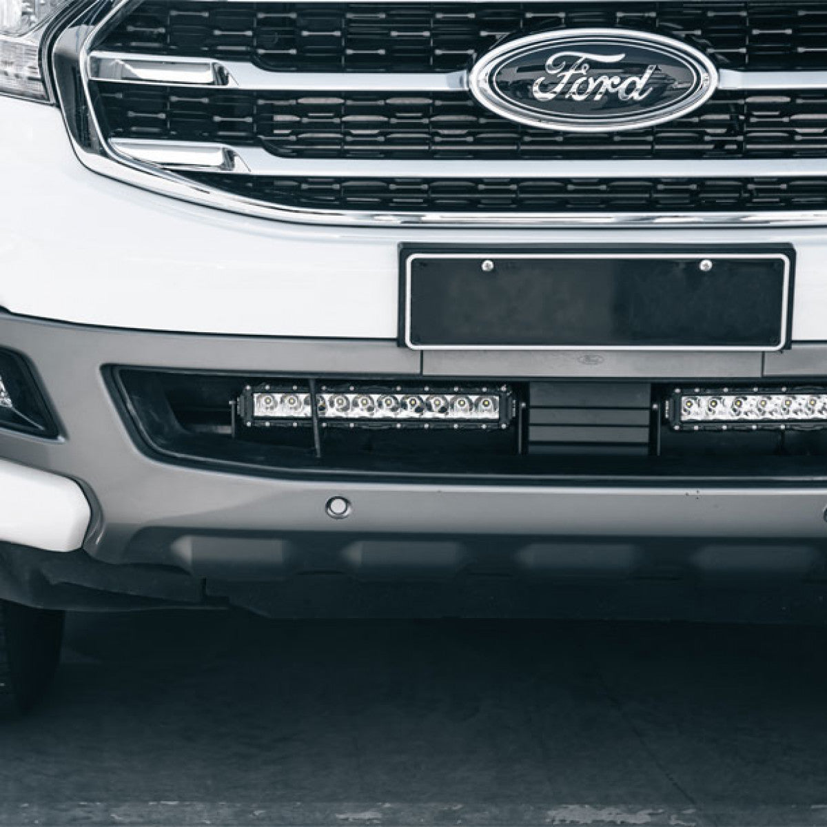 STEDI Ford Ranger (PX3) Kühlergrill-Befestigung - German Pickup Customs