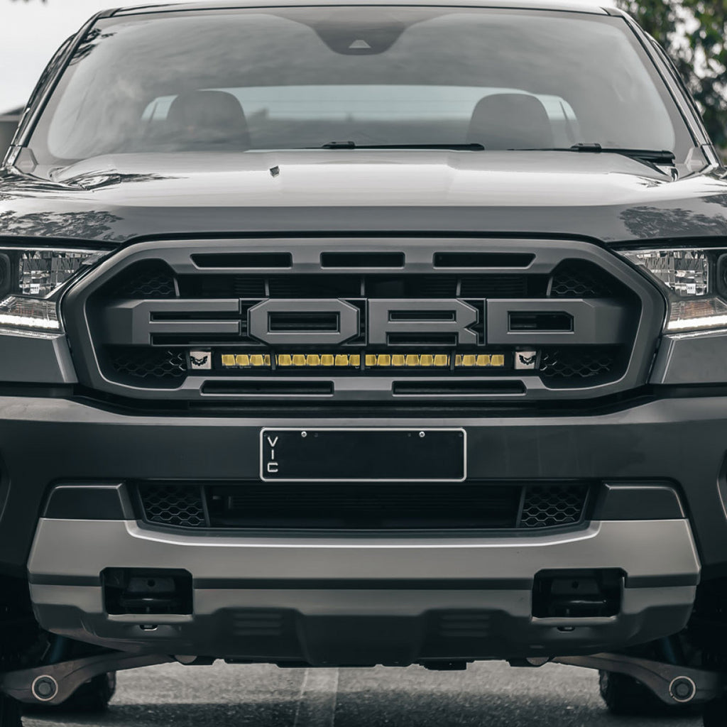 STEDI Ford Ranger Raptor Kühlergrill Befestigung für LED Light Bar