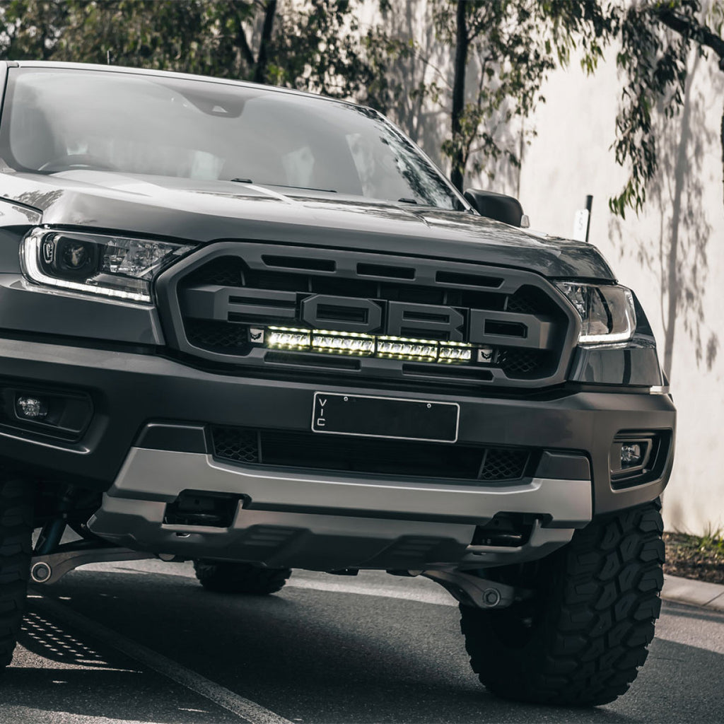 STEDI Ford Ranger Raptor Kühlergrill Befestigung für LED Light Bar
