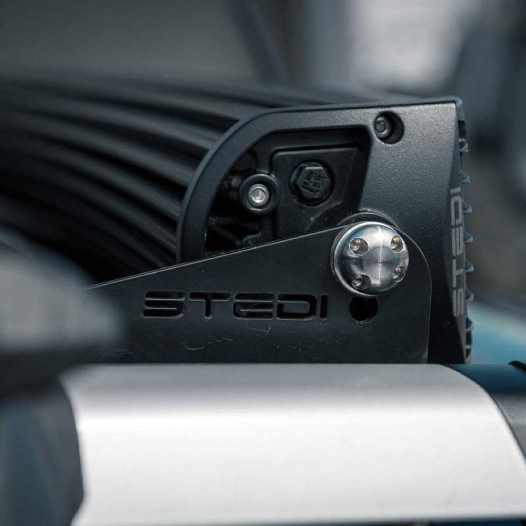 STEDI Ford Ranger Lightbar Dachträger-Befestigung - German Pickup Customs