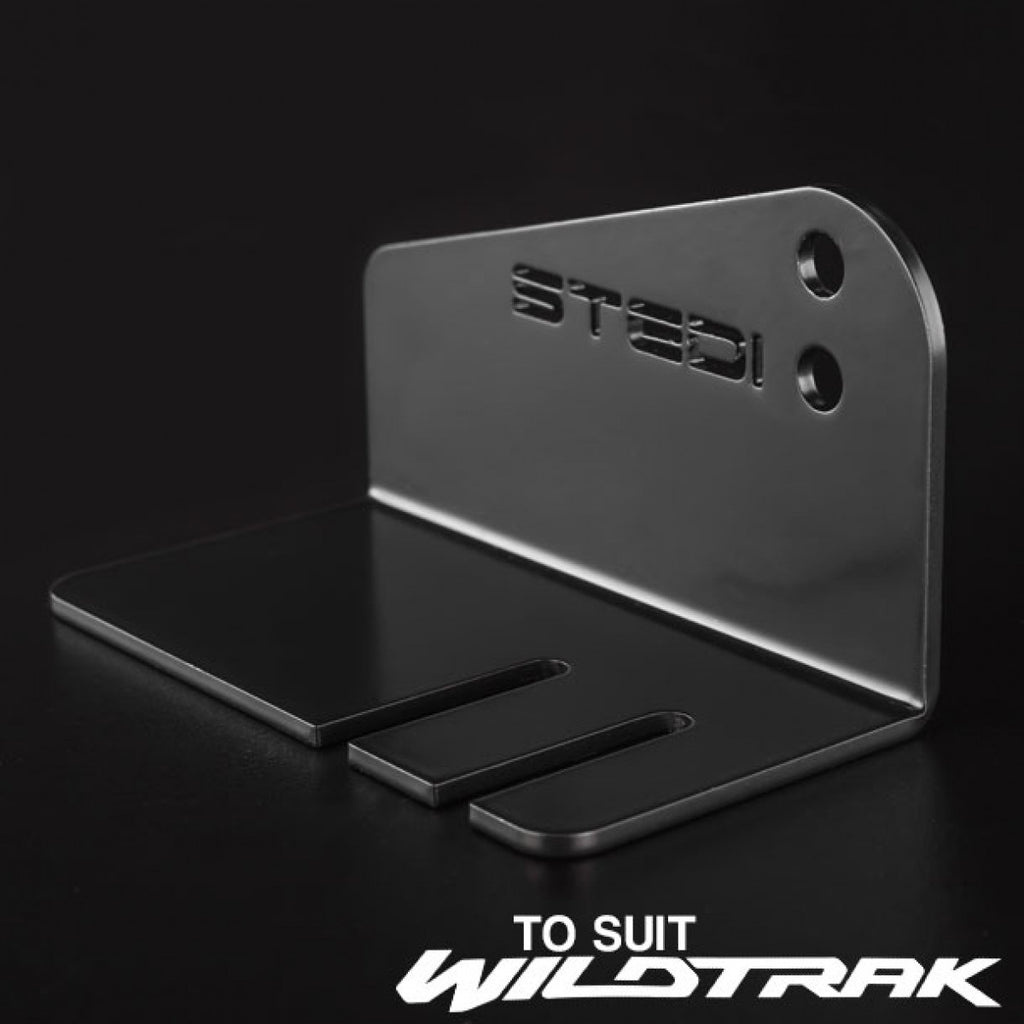 STEDI Ford Ranger Lightbar Dachträger-Befestigung - German Pickup Customs