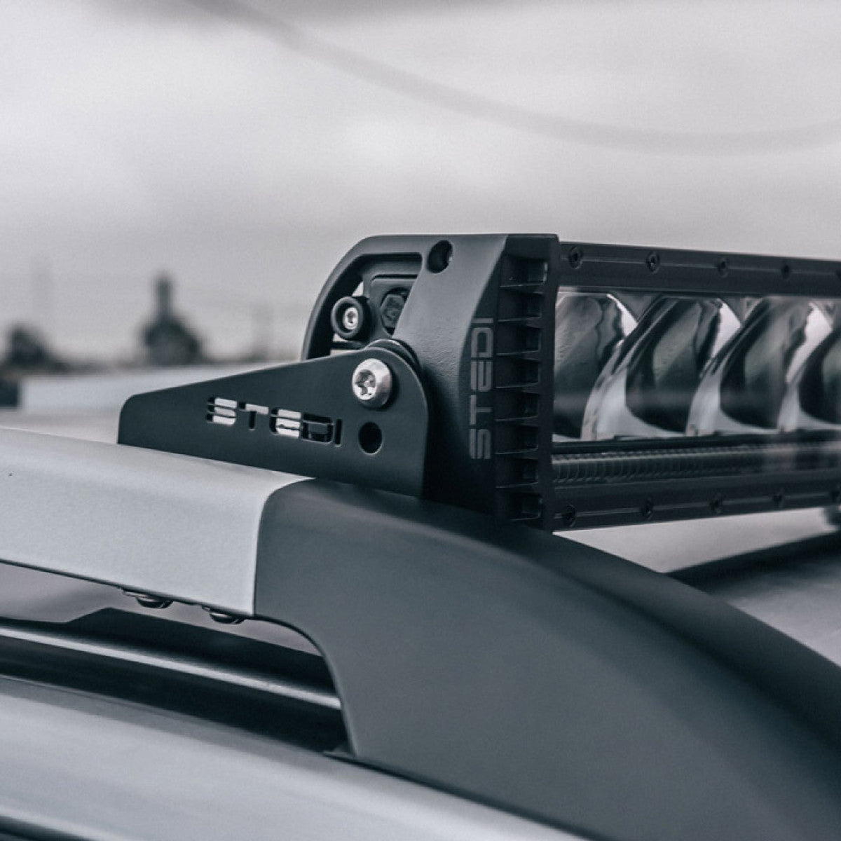 STEDI Ford Ranger Lightbar Dachträger-Befestigung - German Pickup Customs