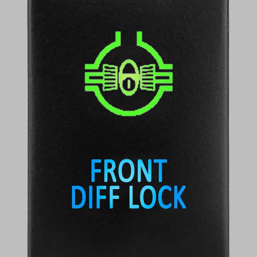 STEDI Toyota/Suzuki/Mitsubishi Short Type - Switch program - Hilux/Tacoma/Landcruiser/Prado/Jimny/L200 Triton/Pajero+Sport