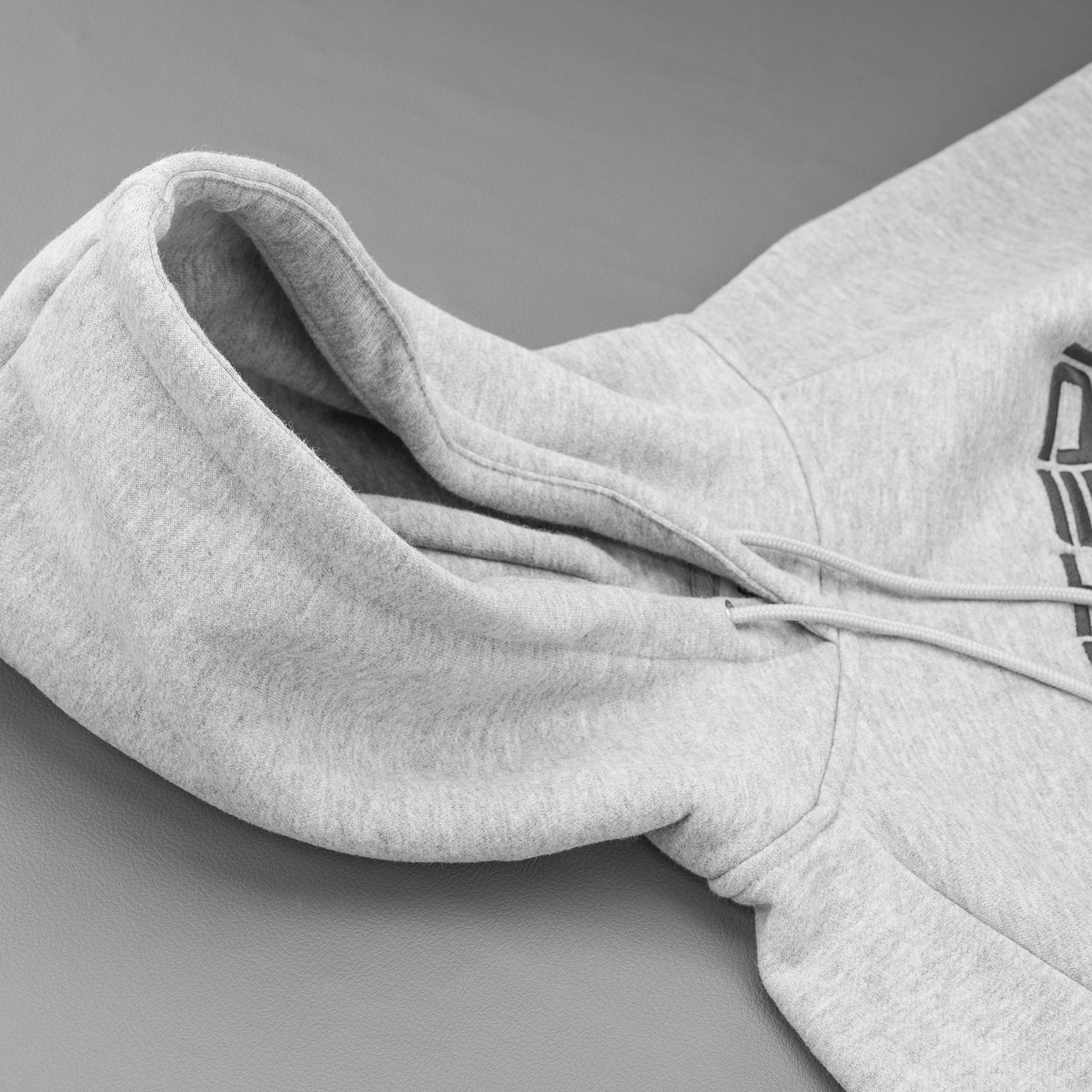 STEDI Classic Hoodie Grey