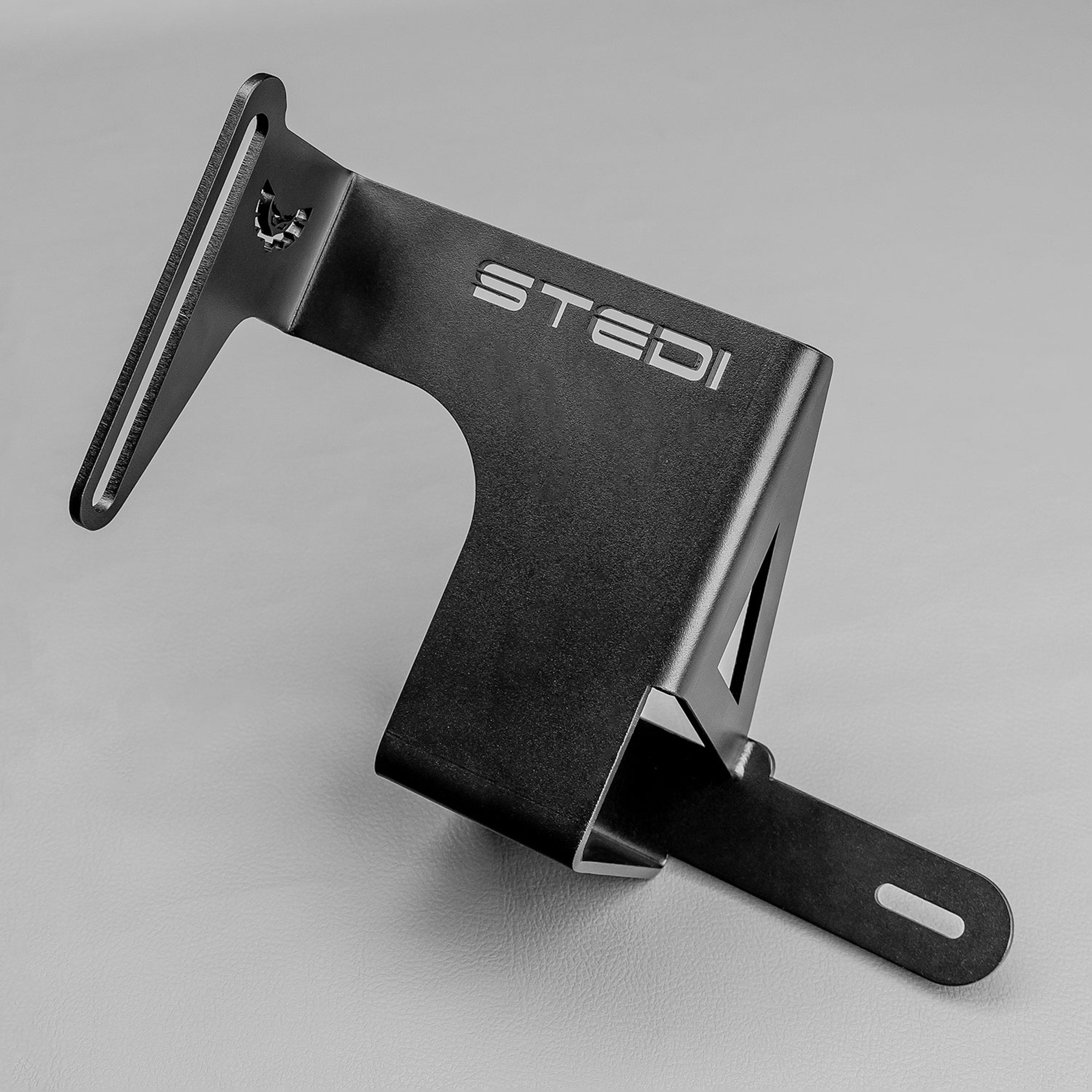 STEDI Toyota Hilux (N80 ab 2015+) Kühlergrill Befestigung für LED Bar - GPC-Offroad