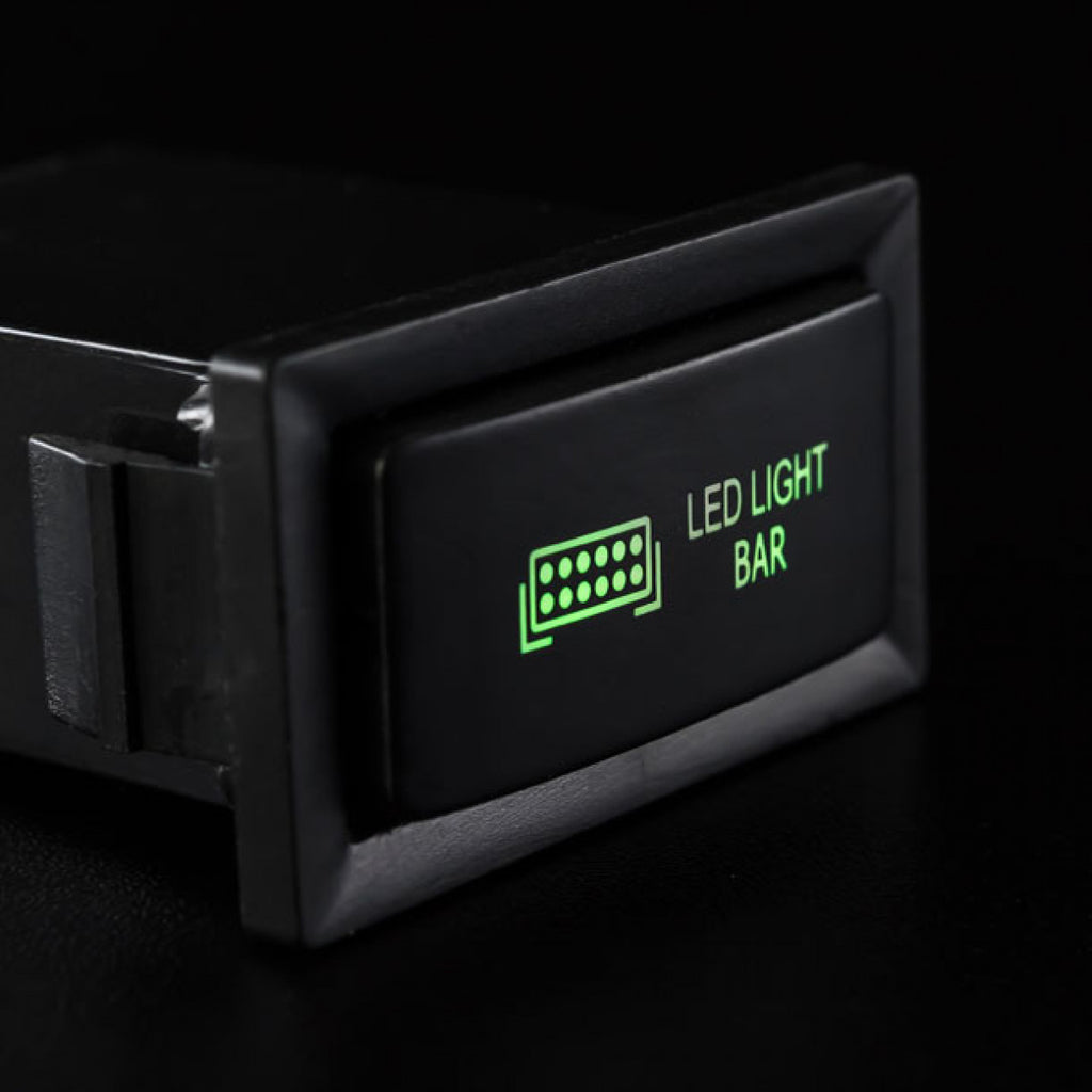STEDI Toyota Horizontal Type - Switch program - Hilux/Landcruiser