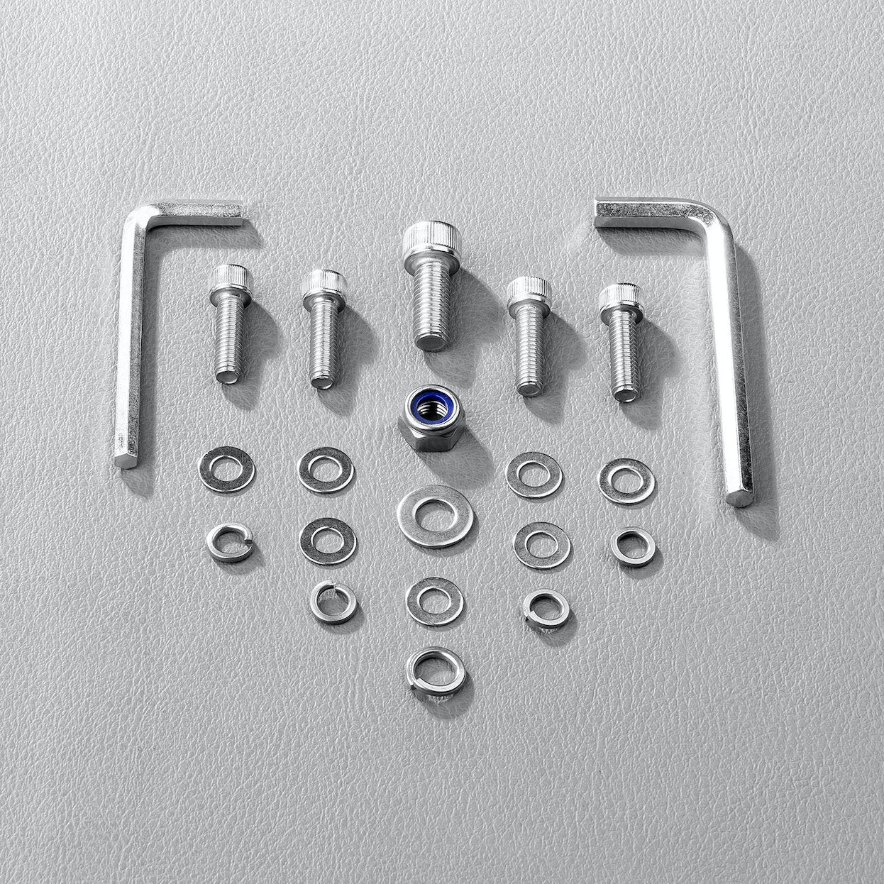 STEDI Ford New Ranger (PX4) Kühlergrill-Befestigung inkl. 2x ST3303 PRO - GPC-Offroad