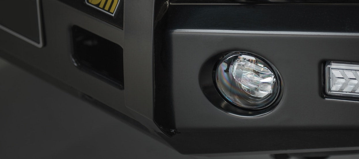 STEDI Universal Nebelscheinwerfer - Type C - GPC-Offroad