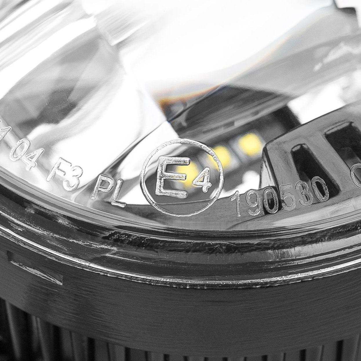 STEDI universal fog lights - Type A