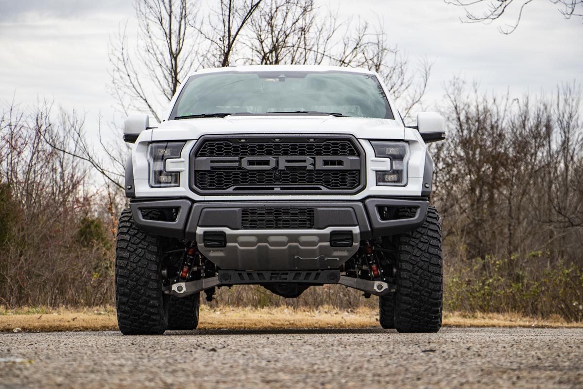 Ford F150 Raptor 2019 Lift Kit 4,5" Rough Country - German Pickup Customs