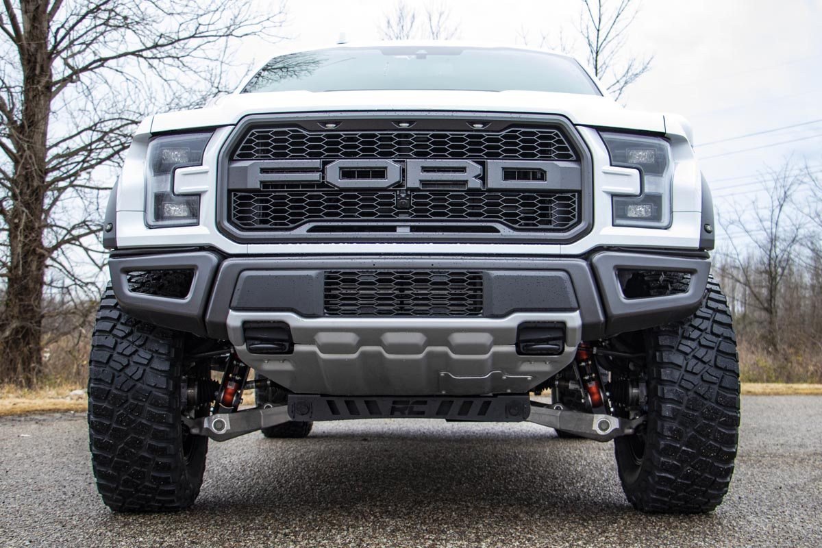 Ford F150 Raptor 2019 Lift Kit 4,5" Rough Country - German Pickup Customs