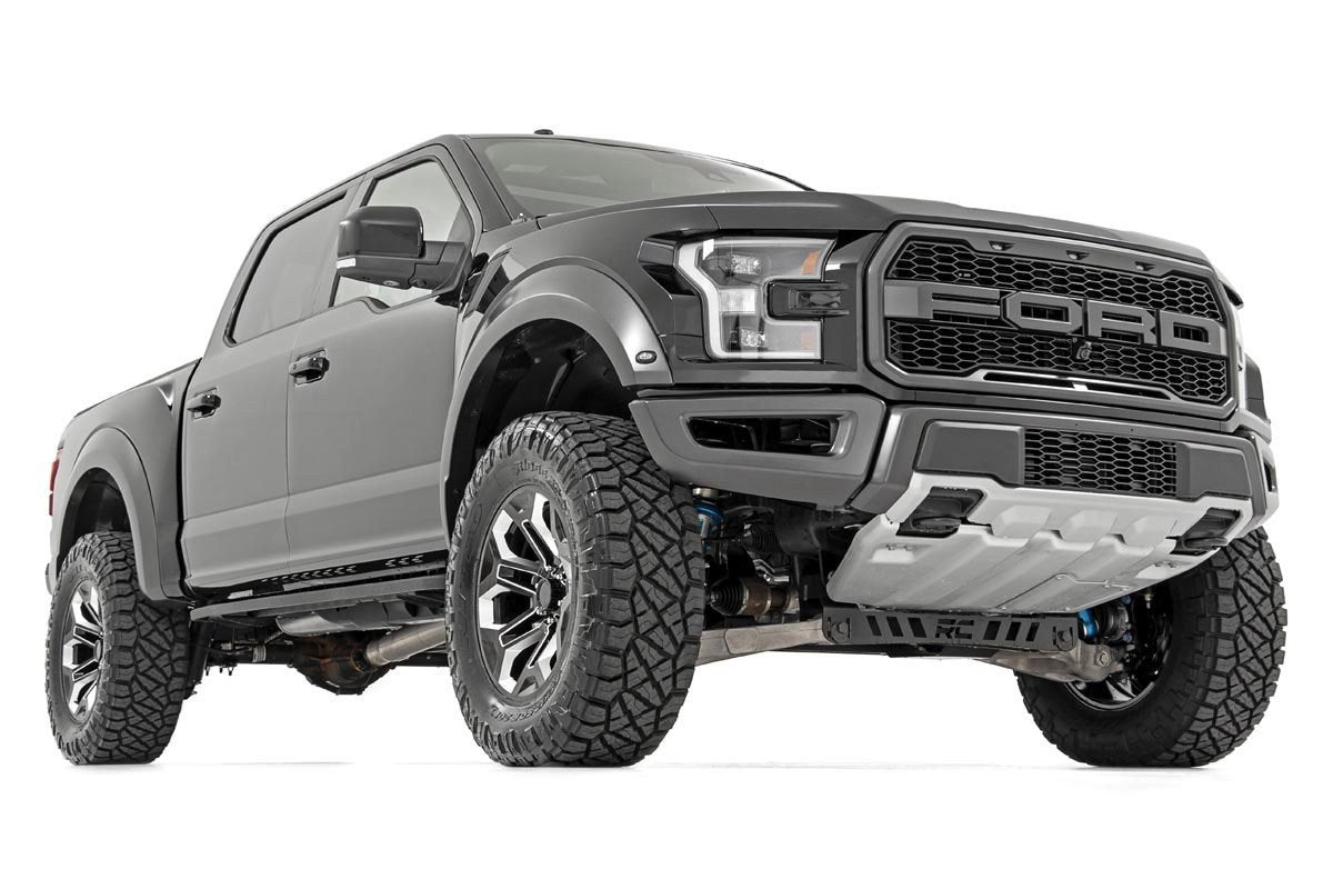 Ford F150 Raptor 2017-2018 Lift Kit 4,5" Rough Country - German Pickup Customs