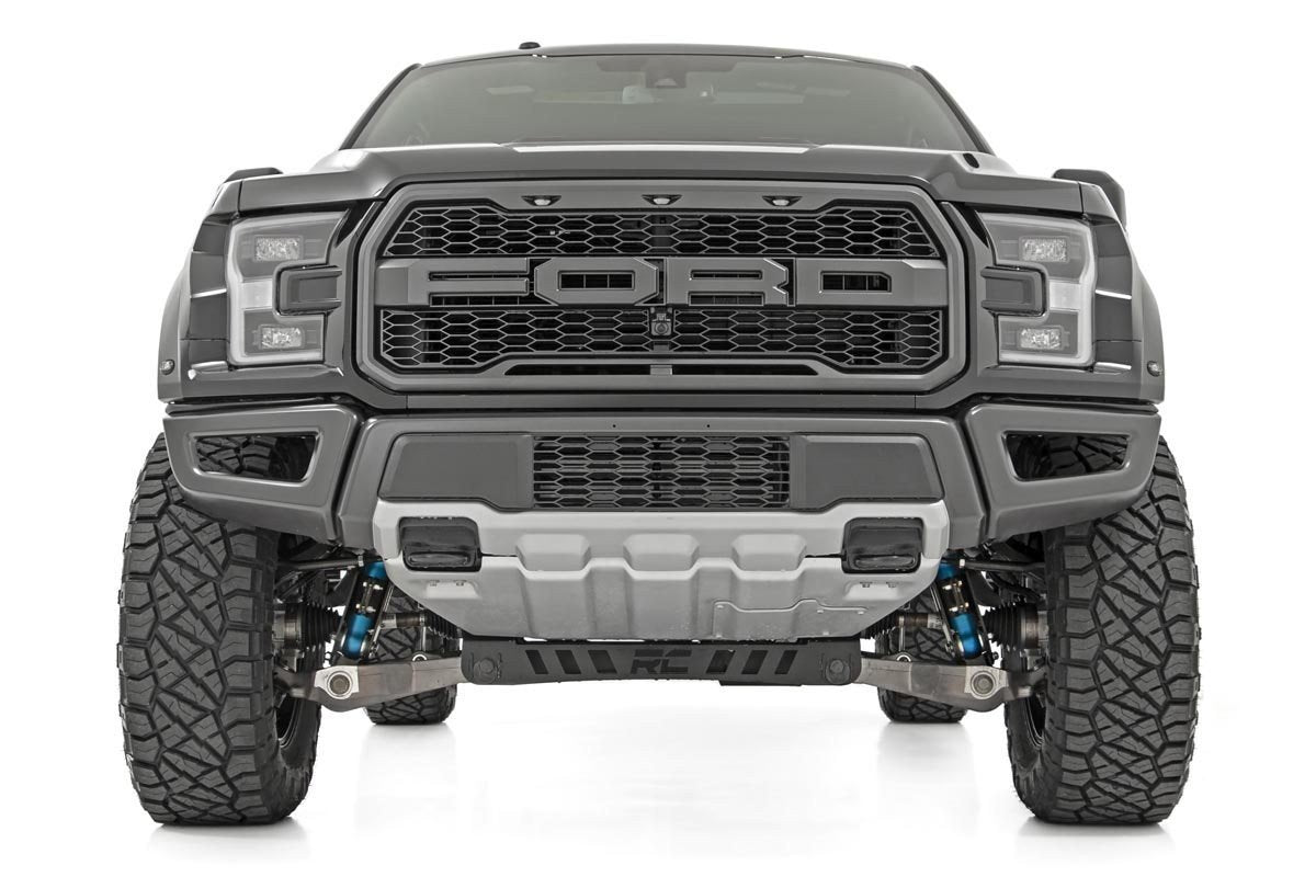 Ford F150 Raptor 2017-2018 Lift Kit 4,5" Rough Country - German Pickup Customs